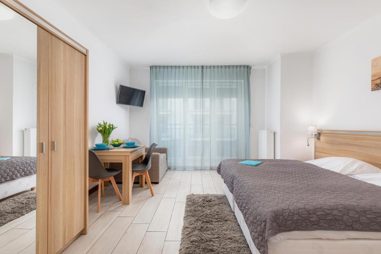 Апартаменты Aquamarina Swinoujscie Marina Invest Экстерьер фото