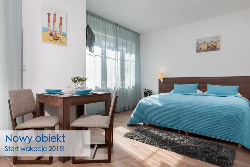 Апартаменты Aquamarina Swinoujscie Marina Invest Экстерьер фото